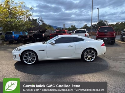 2013 Jaguar XK Base
