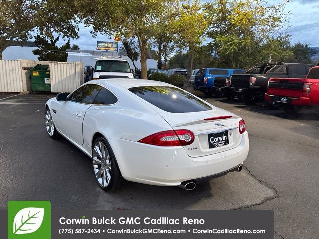 2013 Jaguar XK Base