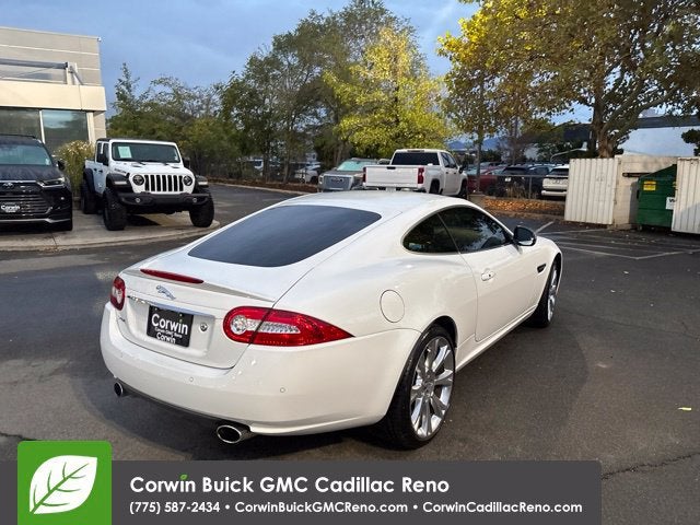 2013 Jaguar XK Base