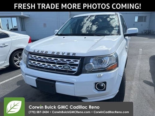 2013 Land Rover LR2 HSE