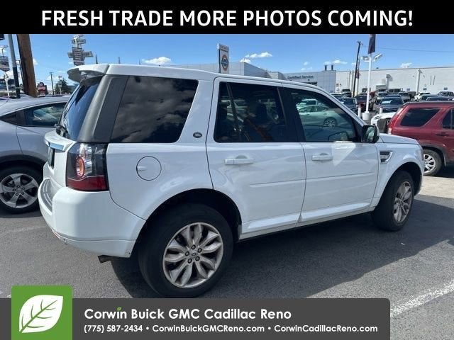 2013 Land Rover LR2 HSE