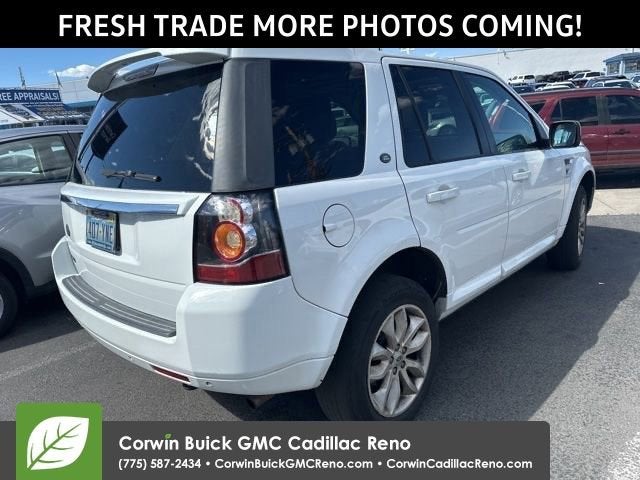 2013 Land Rover LR2 HSE