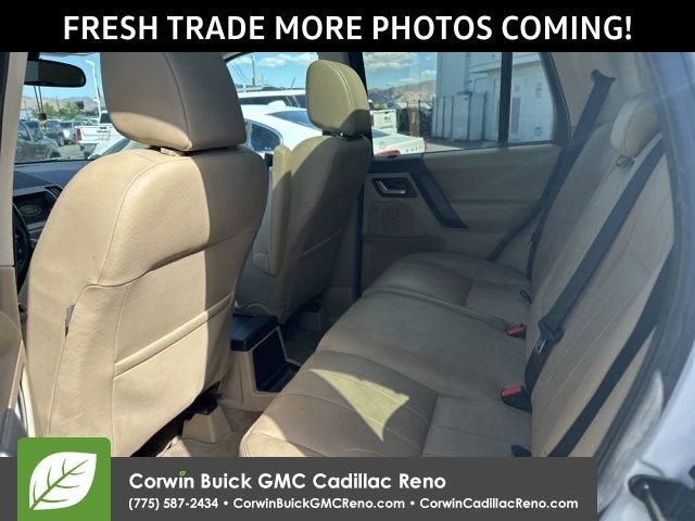 2013 Land Rover LR2 HSE