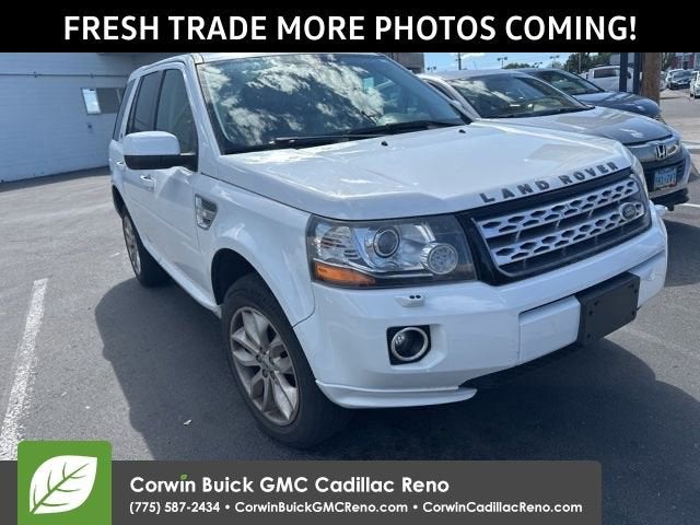 2013 Land Rover LR2 HSE