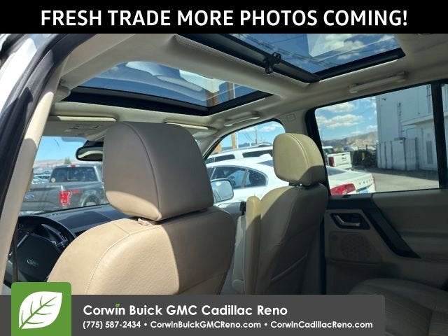 2013 Land Rover LR2 HSE