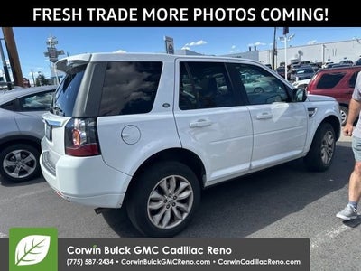 2013 Land Rover LR2 HSE