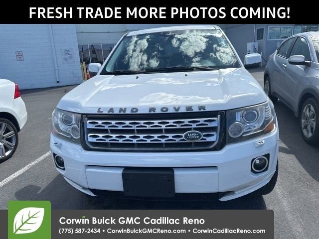2013 Land Rover LR2 HSE