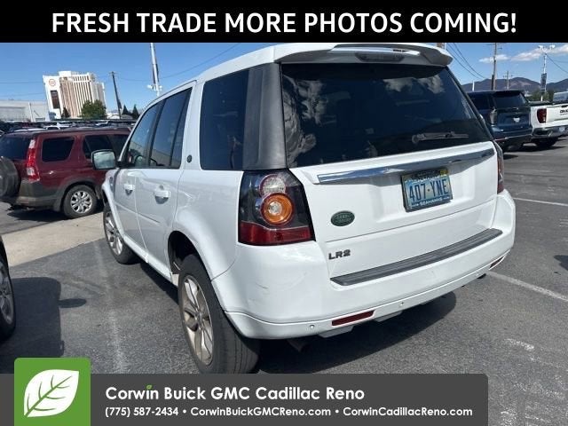 2013 Land Rover LR2 HSE