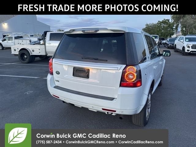 2013 Land Rover LR2 HSE