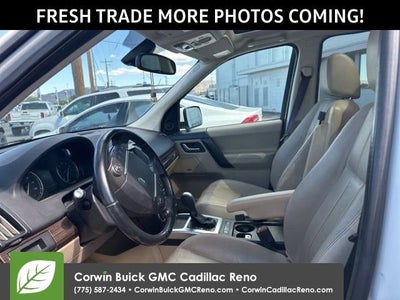2013 Land Rover LR2 HSE