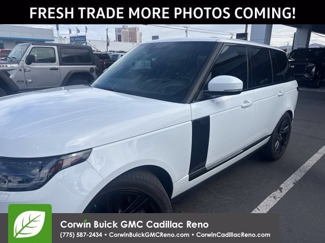 2021 Land Rover Range Rover Westminster