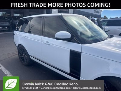 2021 Land Rover Range Rover Westminster