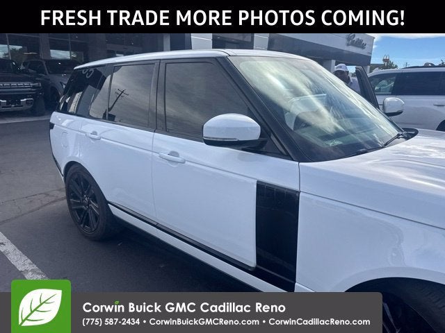 2021 Land Rover Range Rover Westminster