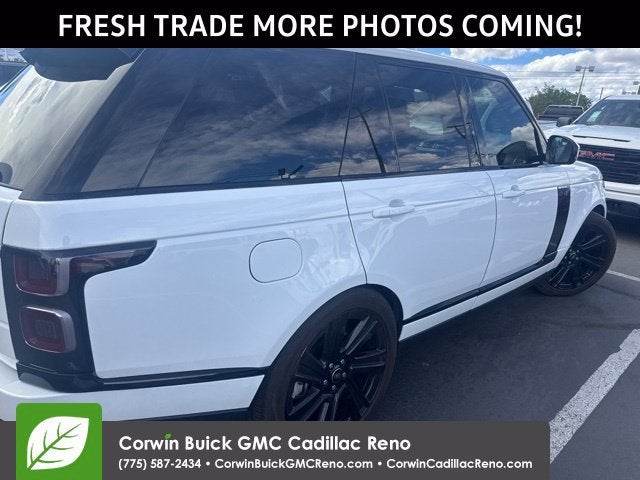 2021 Land Rover Range Rover Westminster