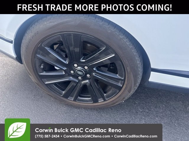 2021 Land Rover Range Rover Westminster