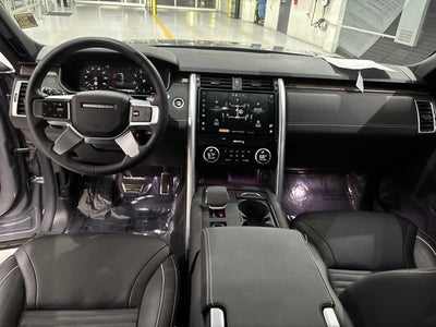 2024 Land Rover Discovery P360 Dynamic SE