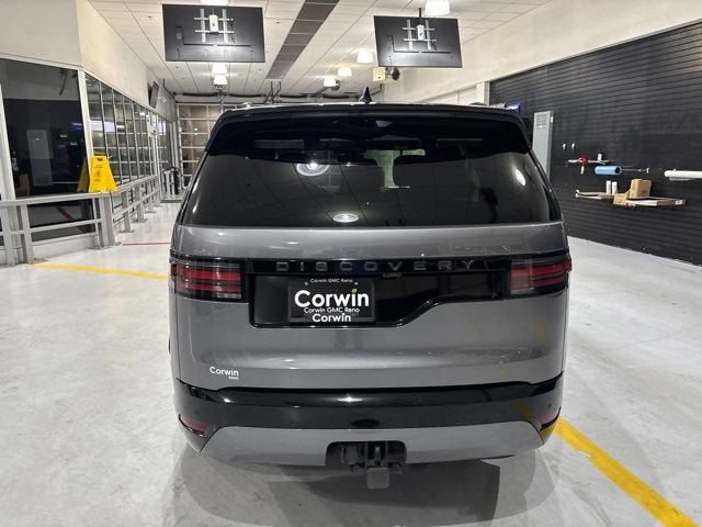 2024 Land Rover Discovery P360 Dynamic SE