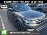 2015 Land Rover Range Rover Sport 3.0L V6 Supercharged HSE