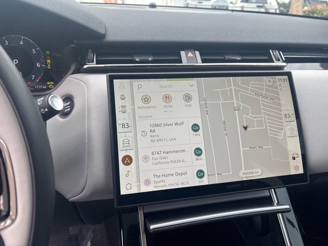 2025 Land Rover Range Rover Velar P250 S