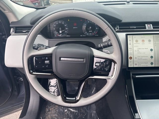 2025 Land Rover Range Rover Velar P250 S