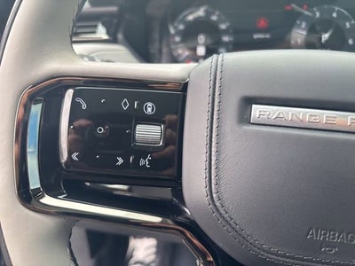 2025 Land Rover Range Rover Velar P250 S