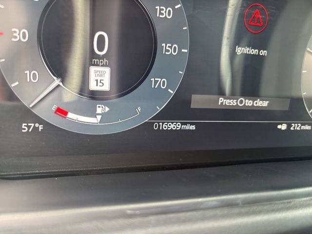 2025 Land Rover Range Rover Velar P250 S