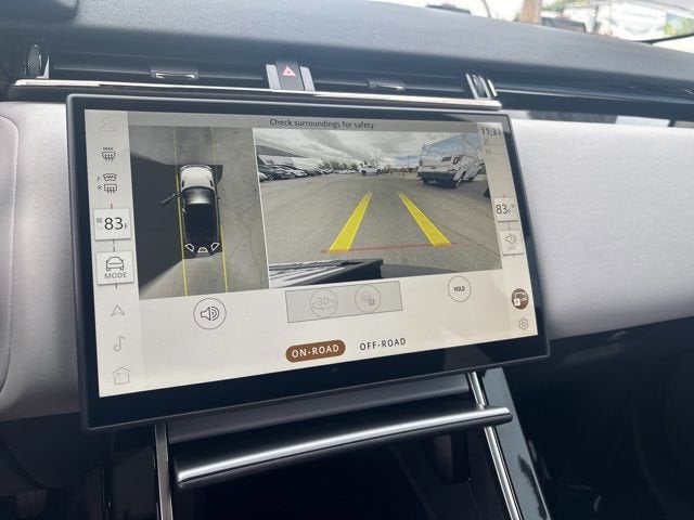 2025 Land Rover Range Rover Velar P250 S