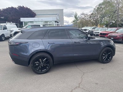 2025 Land Rover Range Rover Velar P250 S