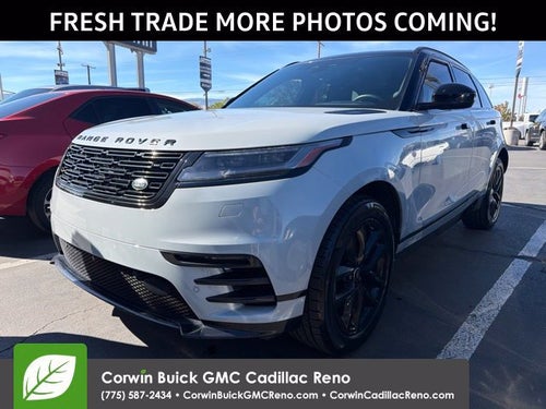 2024 Land Rover Range Rover Velar Dynamic SE
