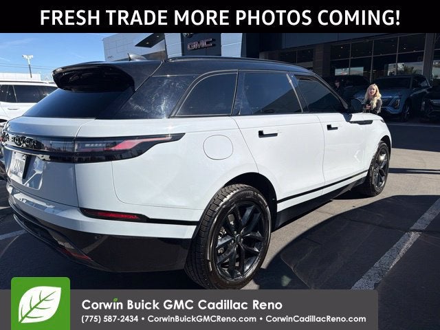 2024 Land Rover Range Rover Velar Dynamic SE