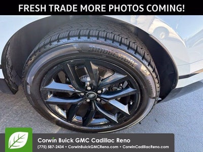 2024 Land Rover Range Rover Velar Dynamic SE