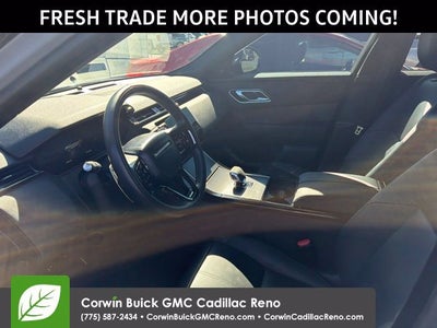 2024 Land Rover Range Rover Velar Dynamic SE