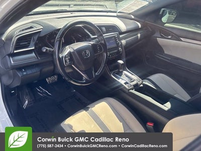 2017 Honda Civic Sport