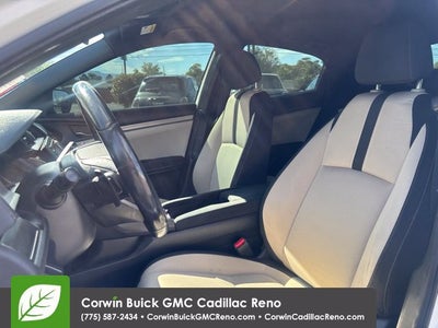 2017 Honda Civic Sport