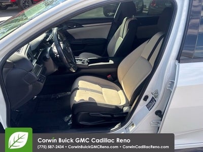 2017 Honda Civic Sport