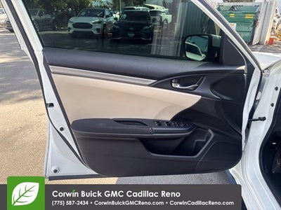 2017 Honda Civic Sport