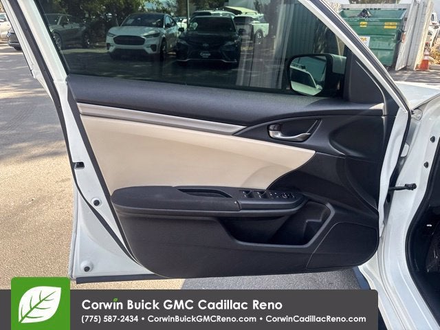 2017 Honda Civic Sport