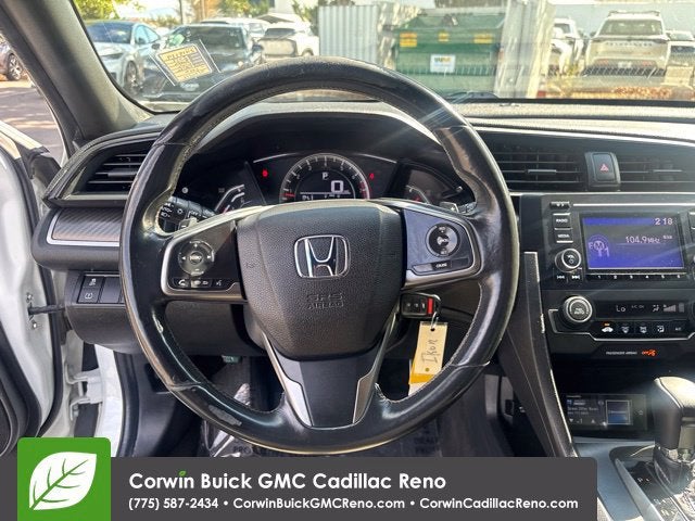 2017 Honda Civic Sport