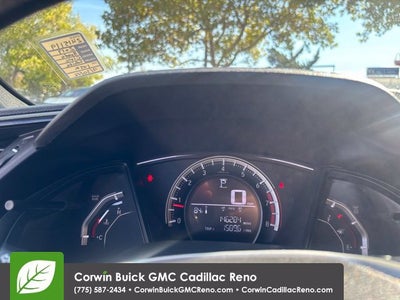 2017 Honda Civic Sport