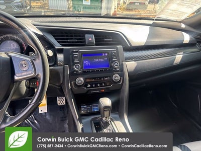2017 Honda Civic Sport