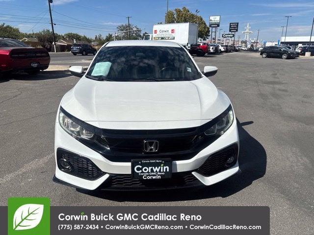 2017 Honda Civic Sport