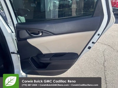 2017 Honda Civic Sport
