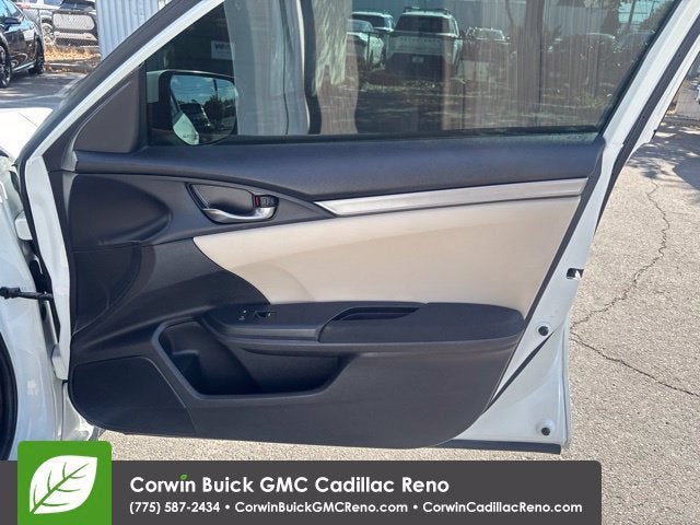 2017 Honda Civic Sport