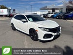 2017 Honda Civic Sport