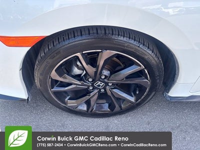 2017 Honda Civic Sport