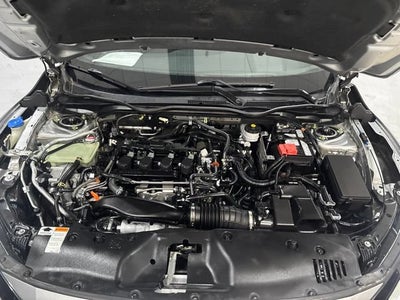 2021 Honda Civic Hatchback Sport