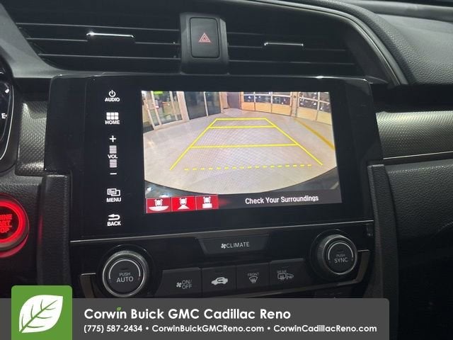 2017 Honda Civic EX