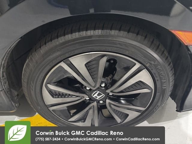 2017 Honda Civic EX