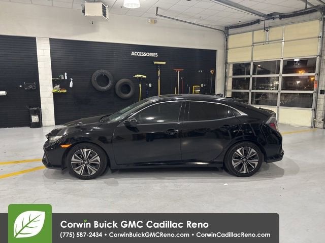 2017 Honda Civic EX