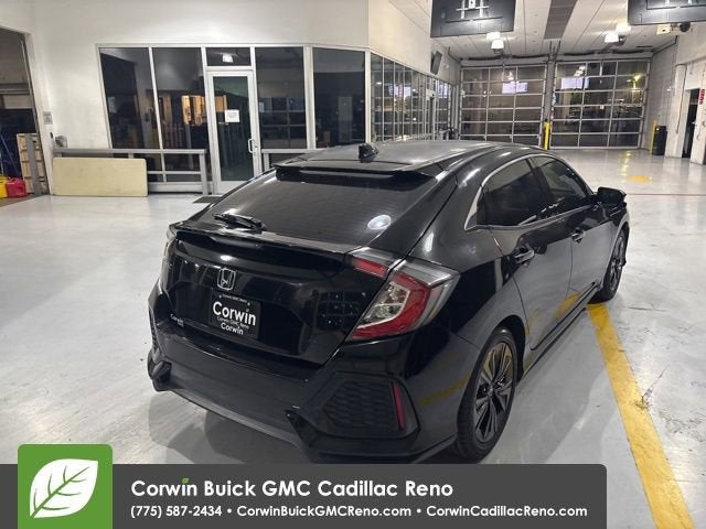 2017 Honda Civic EX